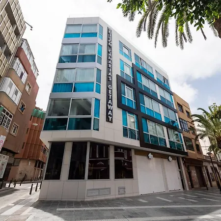 Apartment Edison Building 301 By Canariasgetaway Las Palmas de Gran Canaria